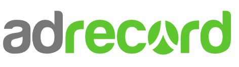 Adrecord affiliate nätverk logo